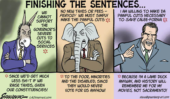 Finishing The Sentences